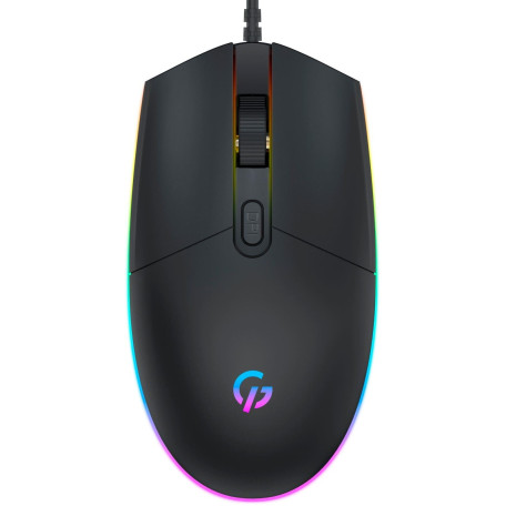 Миша GamePro GM152 Black (GM152)
