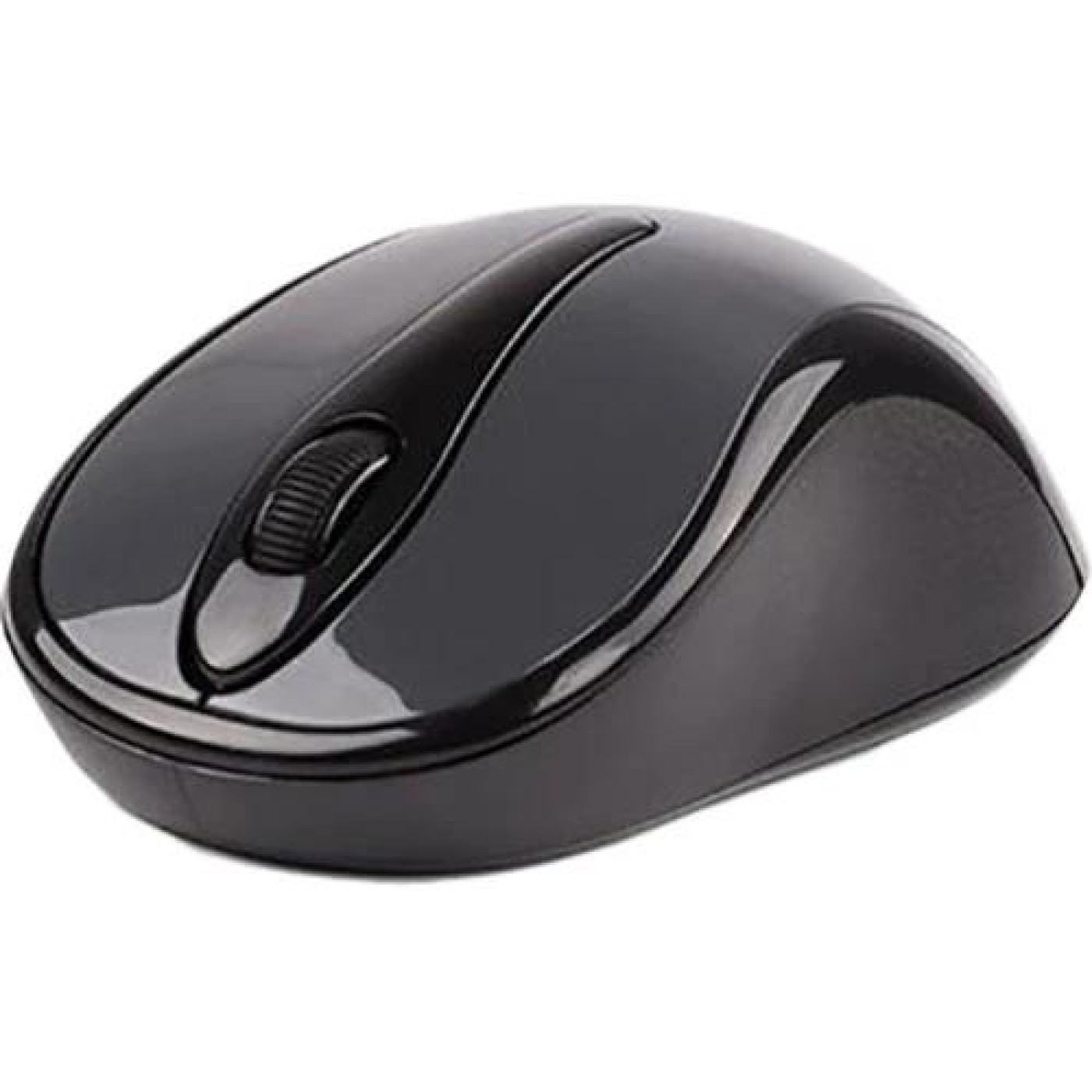 Беспроводная мышь A4Tech G3-280NS Wireless Glossy Grey (G3-280NS (Glossy grey))