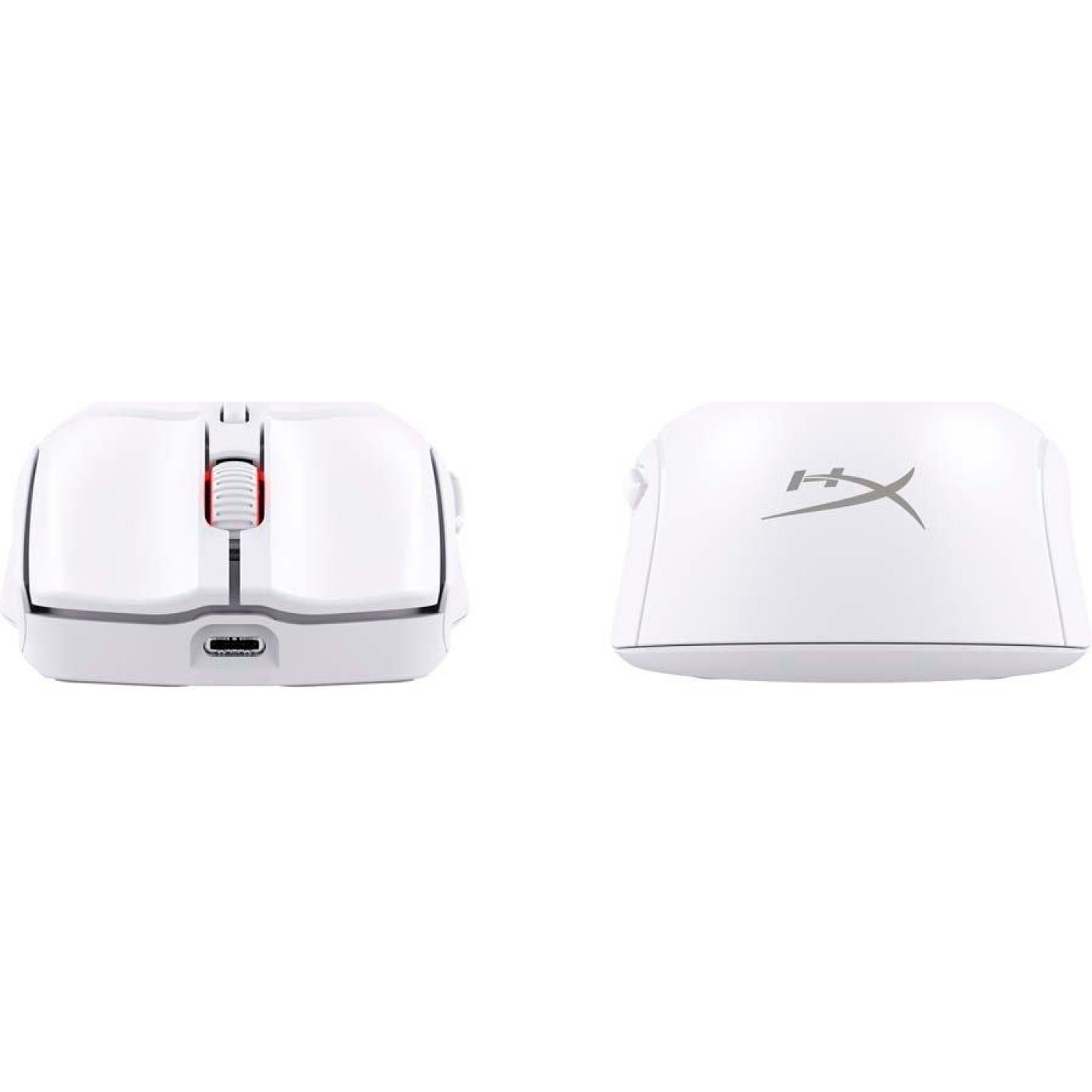 Беспроводная мышь HyperX Pulsefire Haste 2 Wireless White (6N0A9AA)