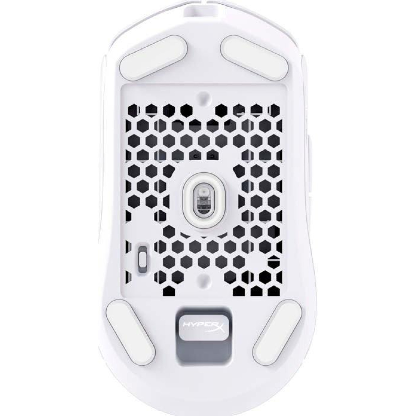 Беспроводная мышь HyperX Pulsefire Haste 2 Wireless White (6N0A9AA)