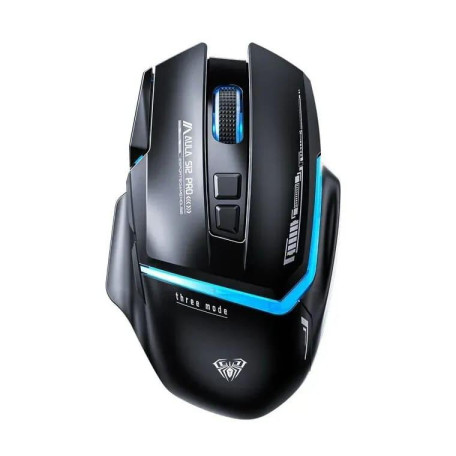 Миша Aula S12 Pro Wired Black (6948391214375)