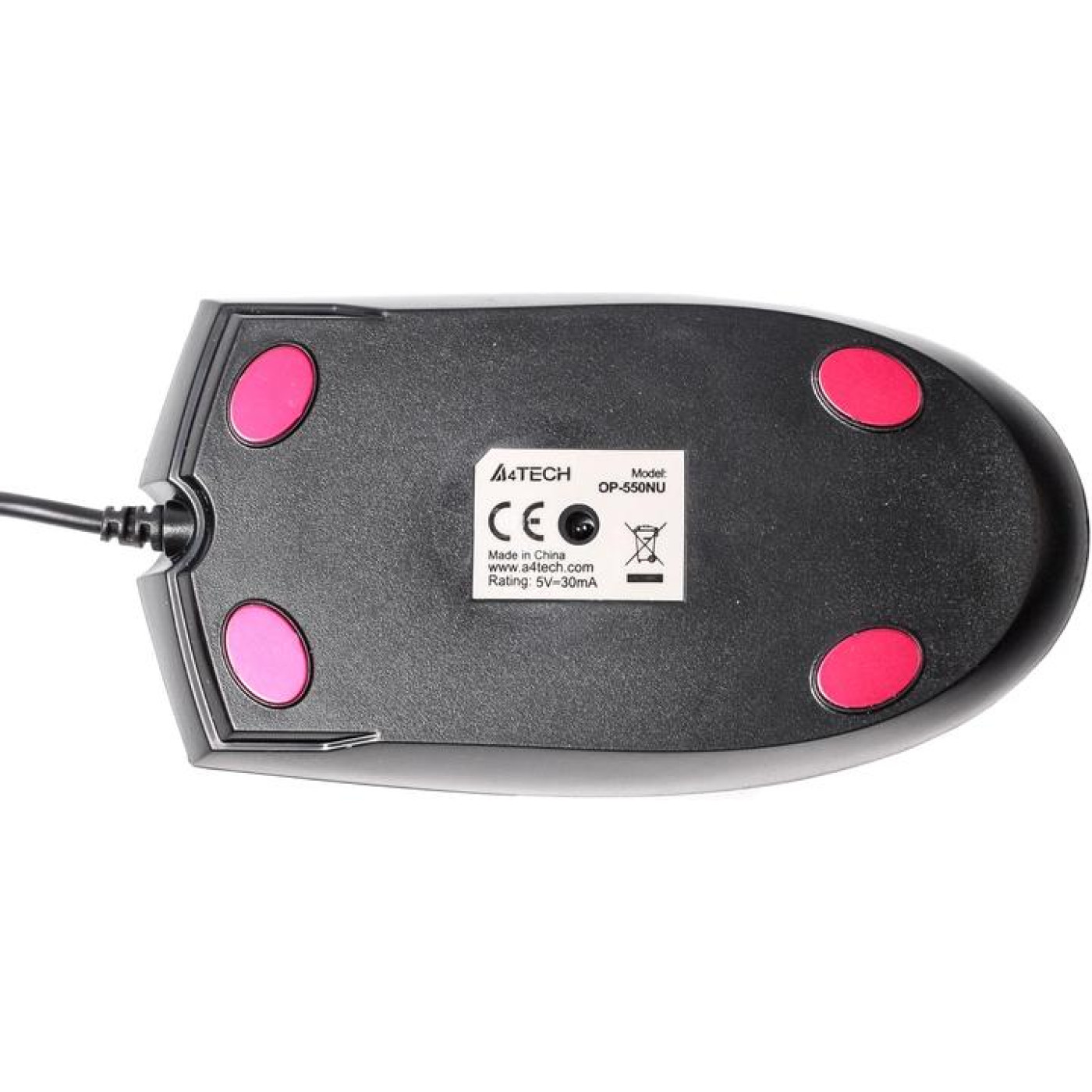 Миша A4Tech OP-550NU (OP-550NU)