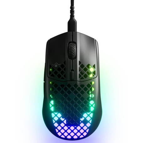Миша SteelSeries Aerox 3 USB Onyx (62611)