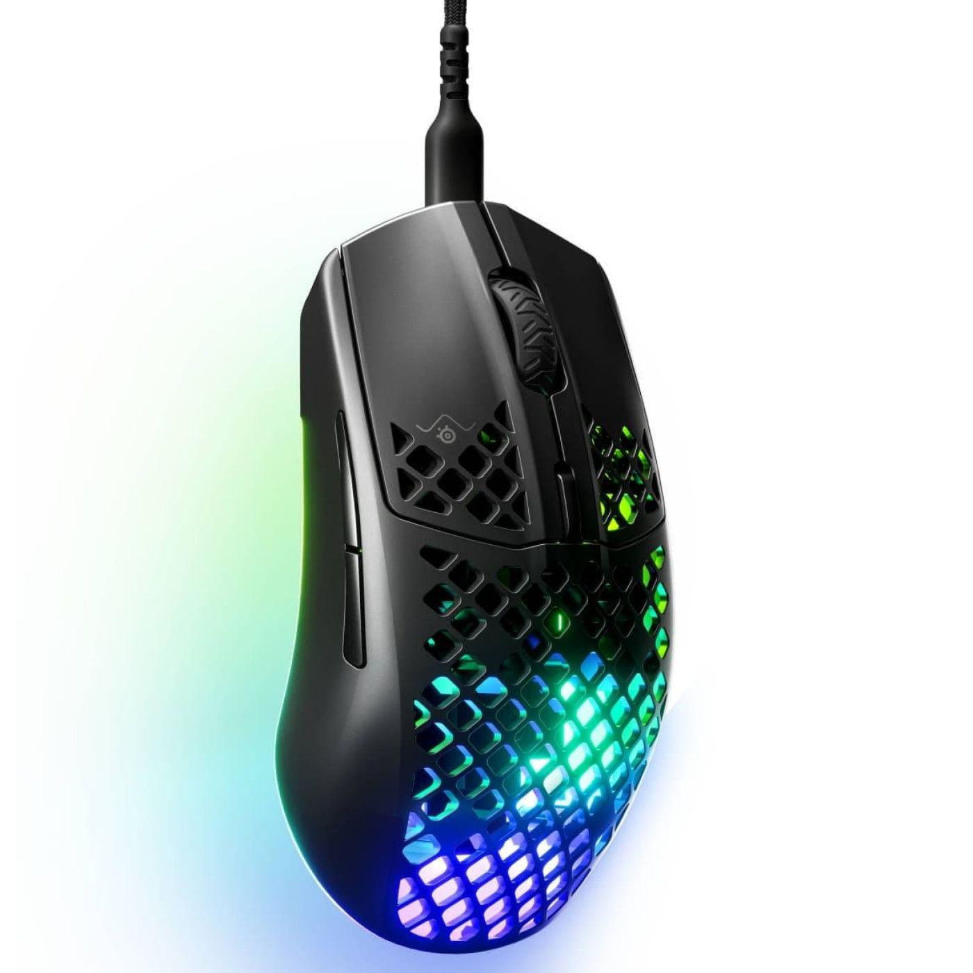 Мышь SteelSeries Aerox 3 USB Onyx (62611)