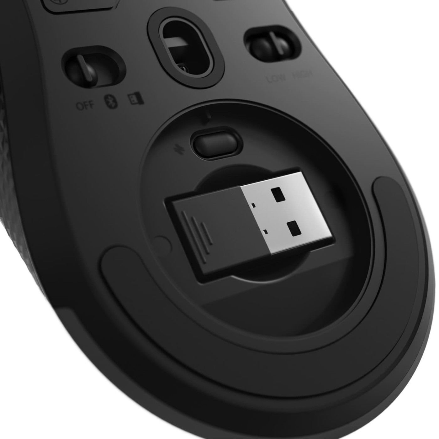 Беспроводная мышь Lenovo Legion M600 RGB Wireless Gaming Mouse Legion M600 RGB Gaming Mouse (GY50X79385)