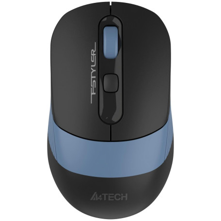 Бездротова миша A4Tech Fstyler FB10C Wireless Ash Blue (FB10C (Ash Blue))