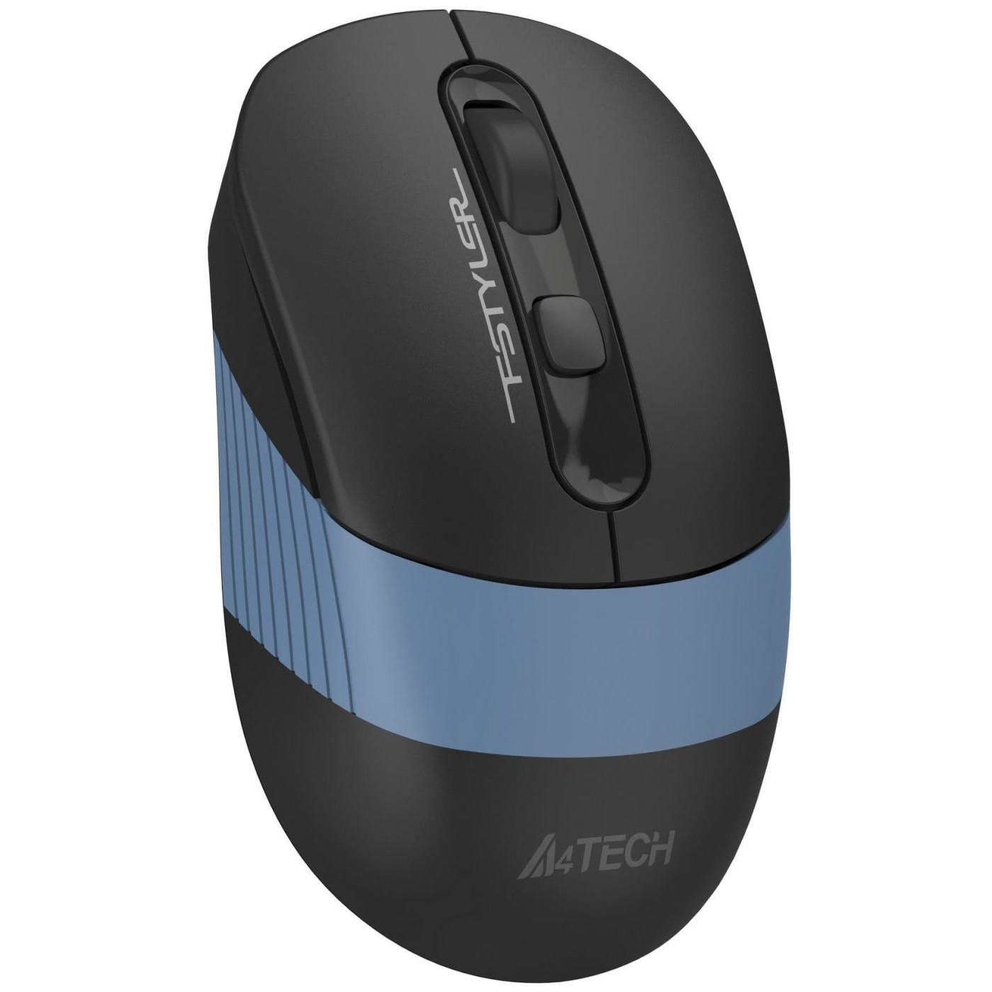 Бездротова миша A4Tech Fstyler FB10C Wireless Ash Blue (FB10C (Ash Blue))