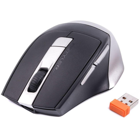 Бездротова миша A4Tech Fstyler FB35C Wireless Smoky Grey (FB35C (Smoky Grey))