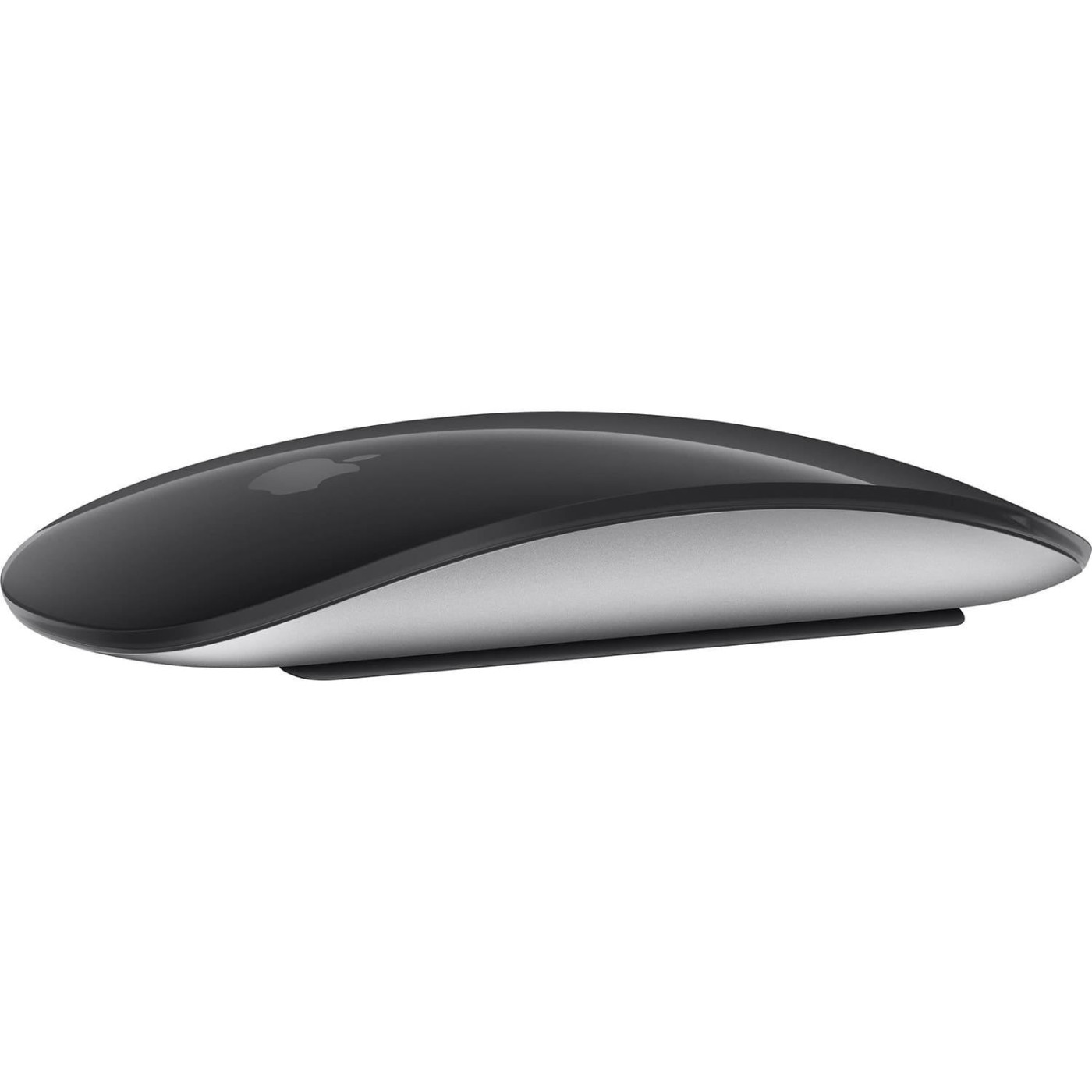 Мышь Apple A1657 Magic Mouse Multi-Touch Surface Black (MMMQ3ZM/A)