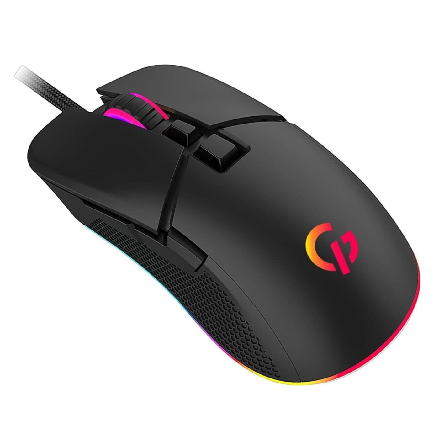 Мышь GamePro GM340 USB Black (GM340)