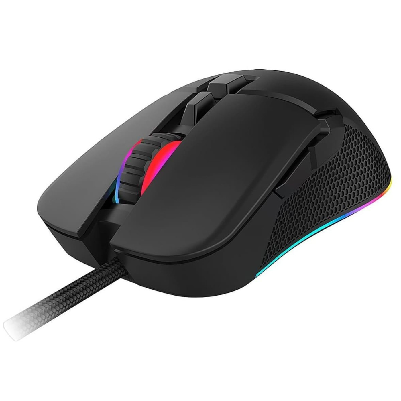 Мышь GamePro GM340 USB Black (GM340)