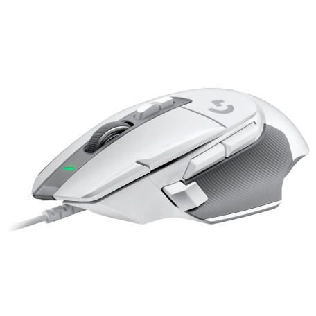 Миша Logitech G502 X USB White (910-006146)