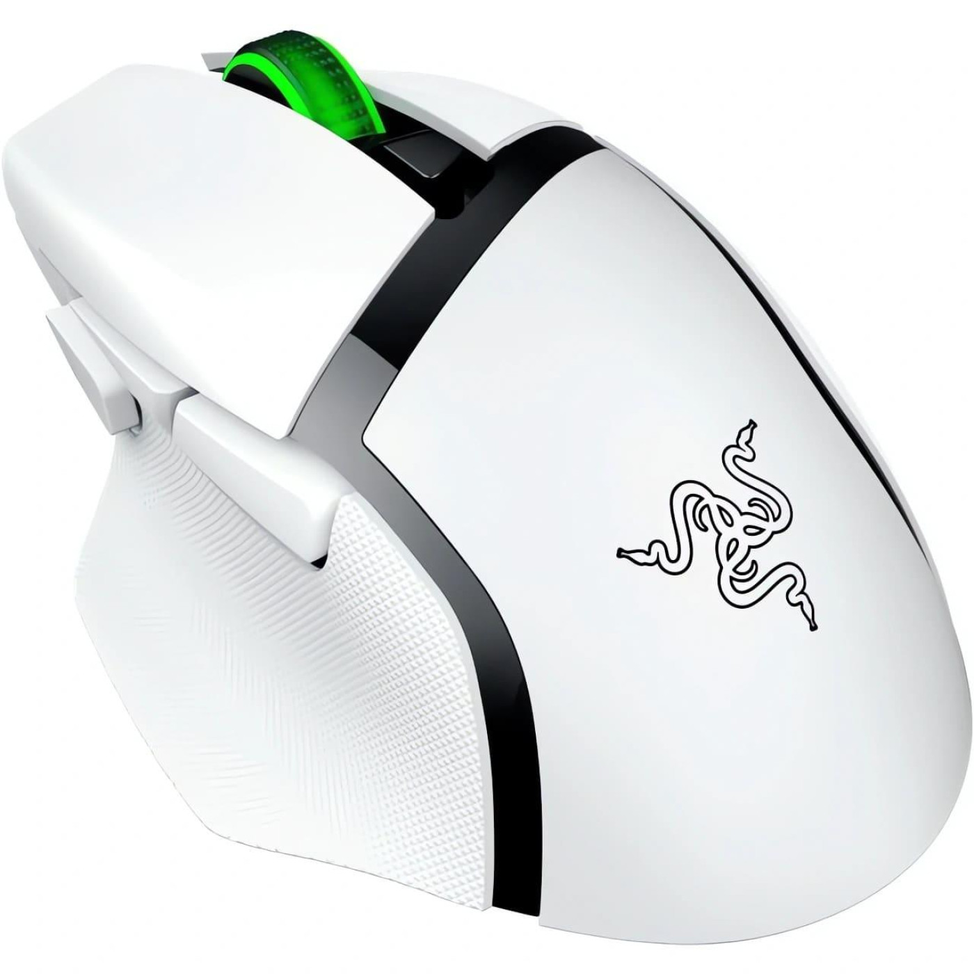 Мышь Razer Basilisk V3 X Hyperspeed White (RZ01-04870300-R3G1)