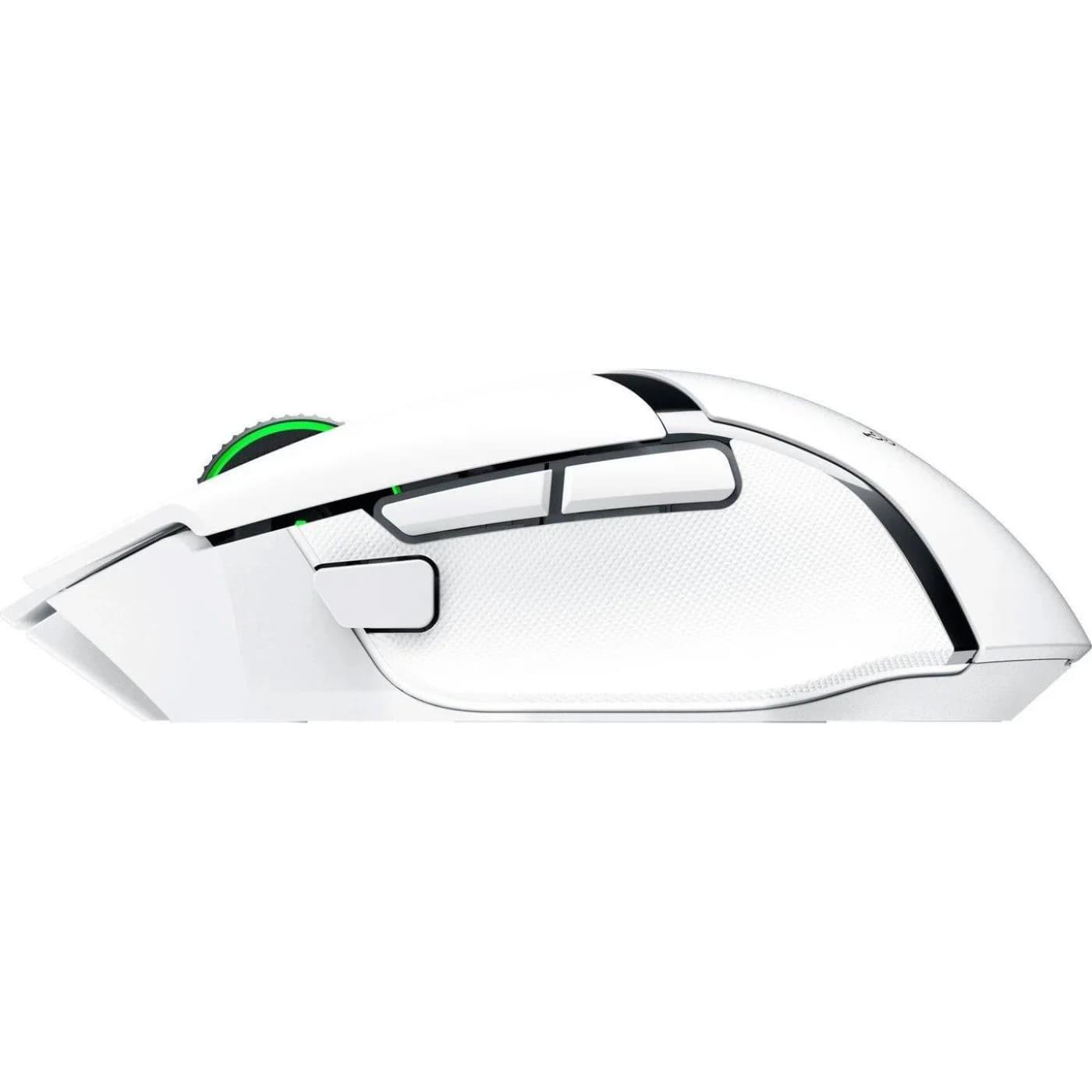 Мышь Razer Basilisk V3 X Hyperspeed White (RZ01-04870300-R3G1)