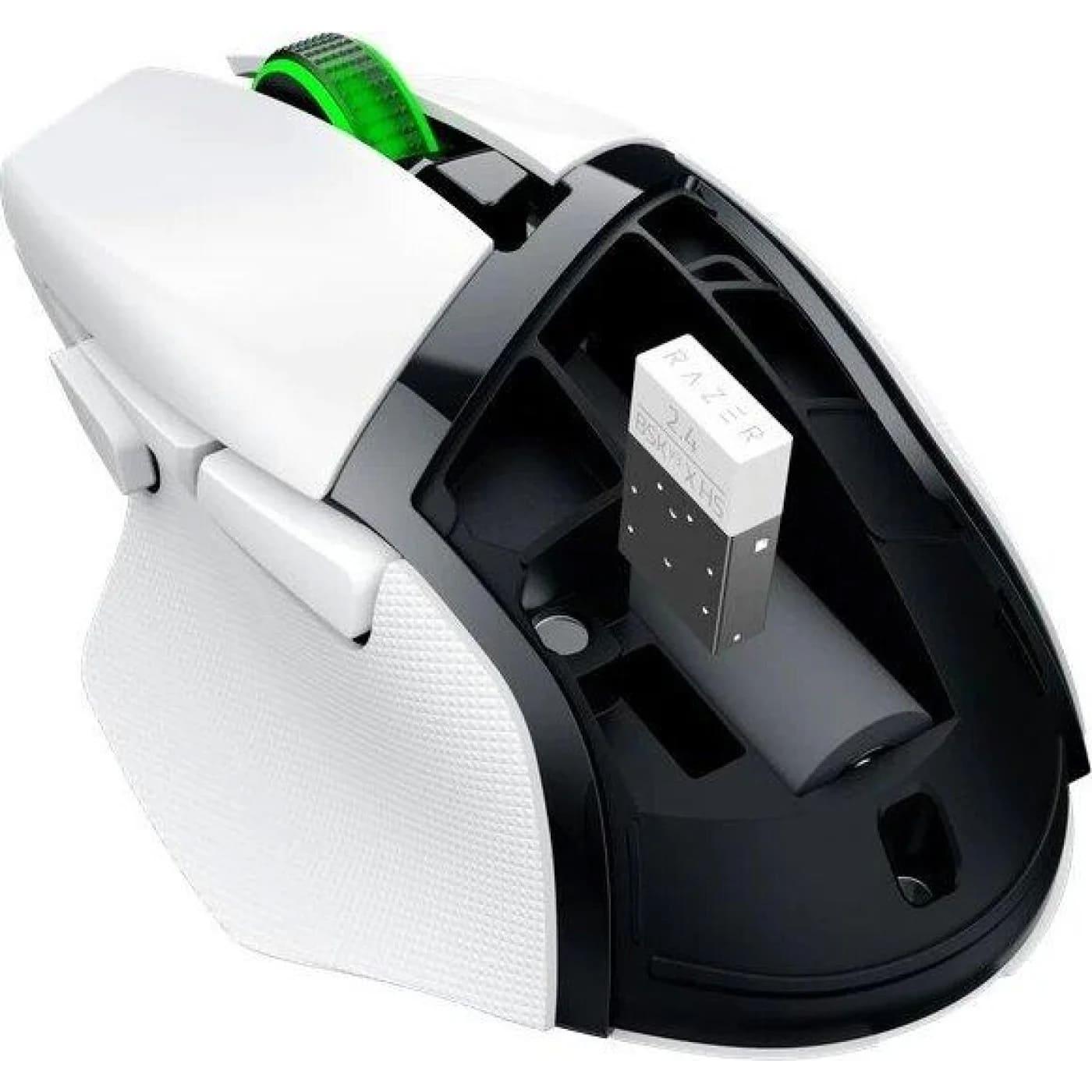 Мышь Razer Basilisk V3 X Hyperspeed White (RZ01-04870300-R3G1)