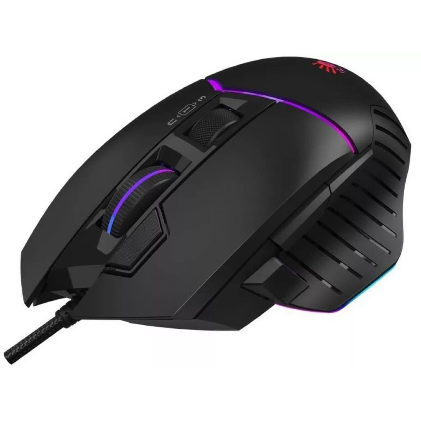 Миша Bloody A4Tech W95 Max USB Black (W95 Max (Black))