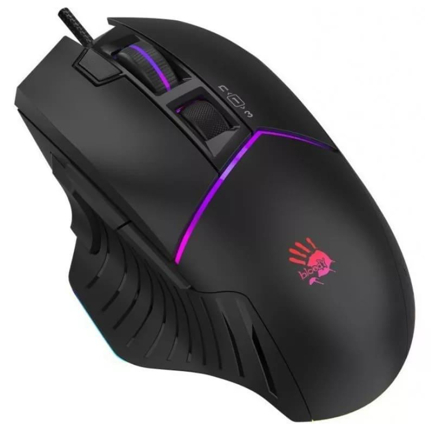 Миша Bloody A4Tech W95 Max USB Black (W95 Max (Black))