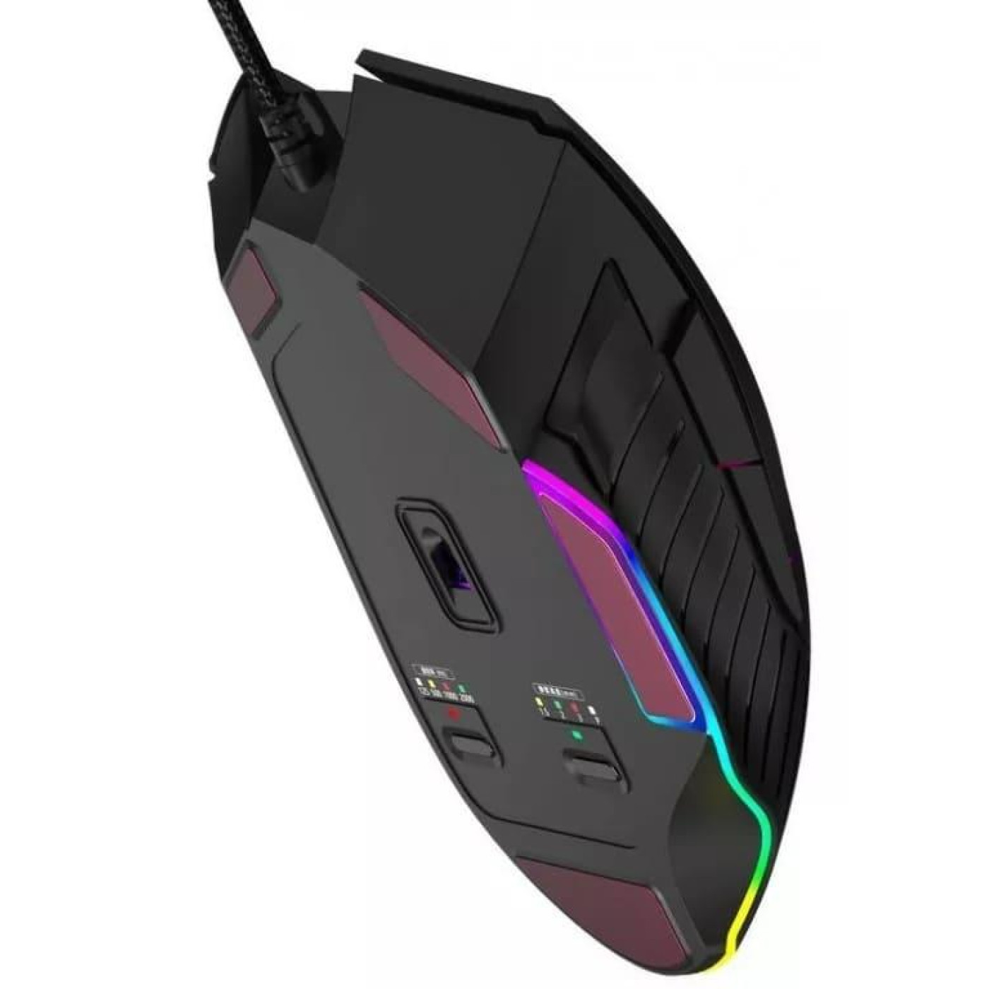 Миша Bloody A4Tech W95 Max USB Black (W95 Max (Black))