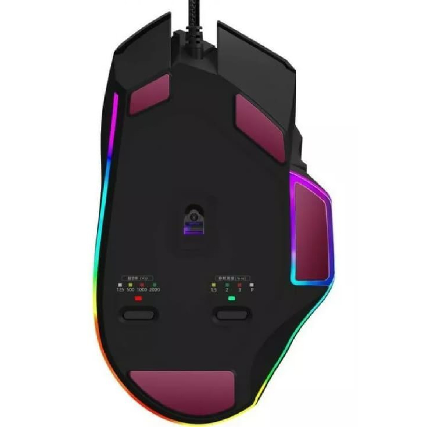 Миша Bloody A4Tech W95 Max USB Black (W95 Max (Black))