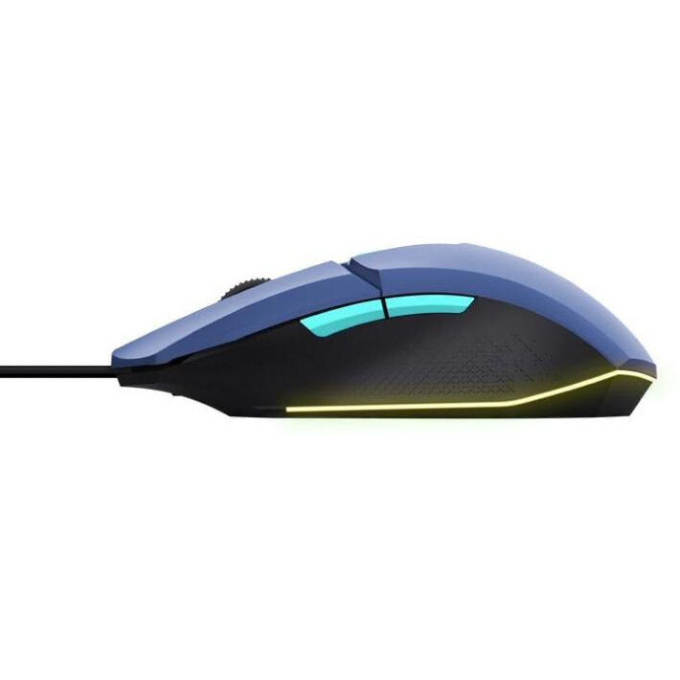 Мышь Trust GXT 109 Felox RGB Blue (25067)
