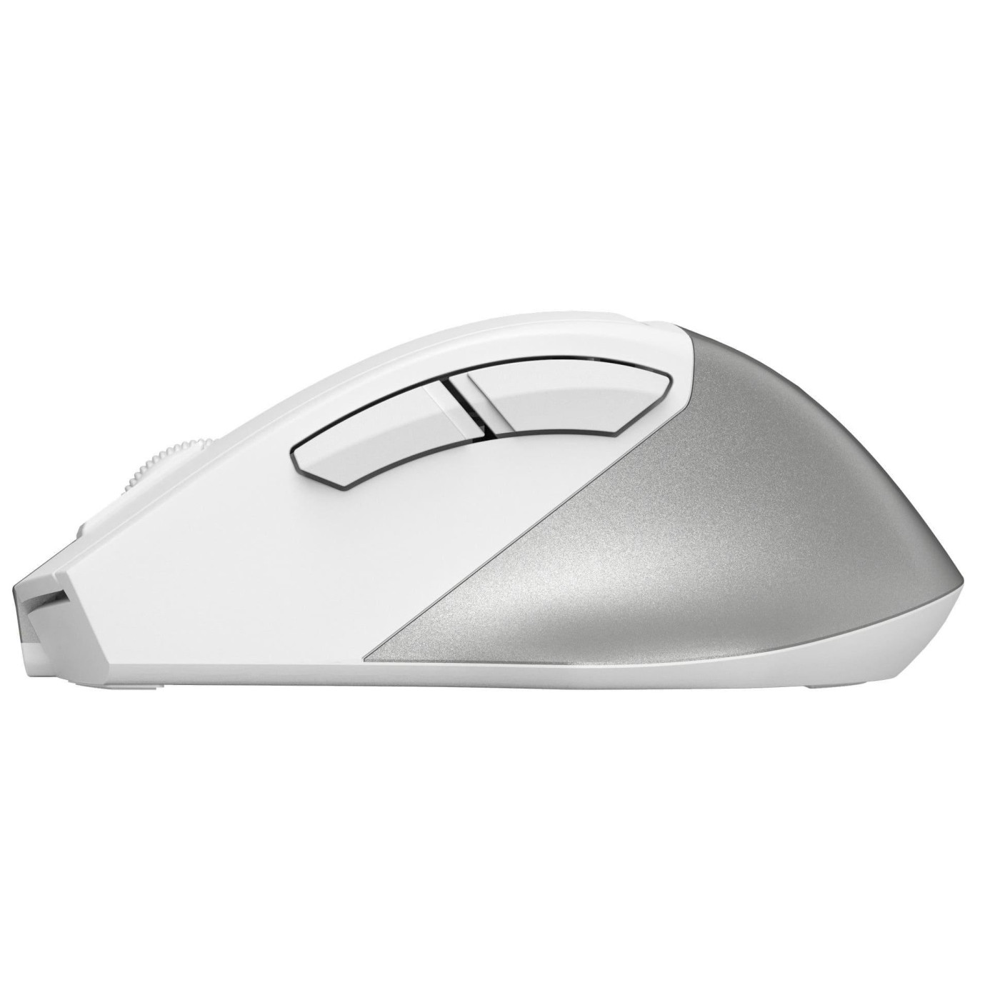 Миша A4Tech Fstyler FB45CS Air Wireless Silver White (FB45CS Air Silver White)