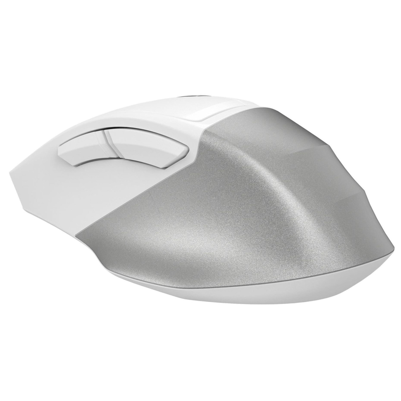 Миша A4Tech Fstyler FB45CS Air Wireless Silver White (FB45CS Air Silver White)