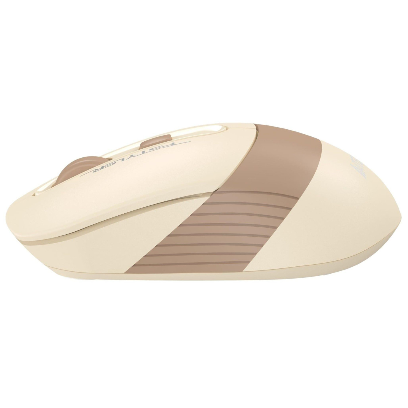Беспроводная мышь A4Tech Fstyler FG10CS Air Wireless Cafe Latte (FG10CS Air (Cafe Latte))