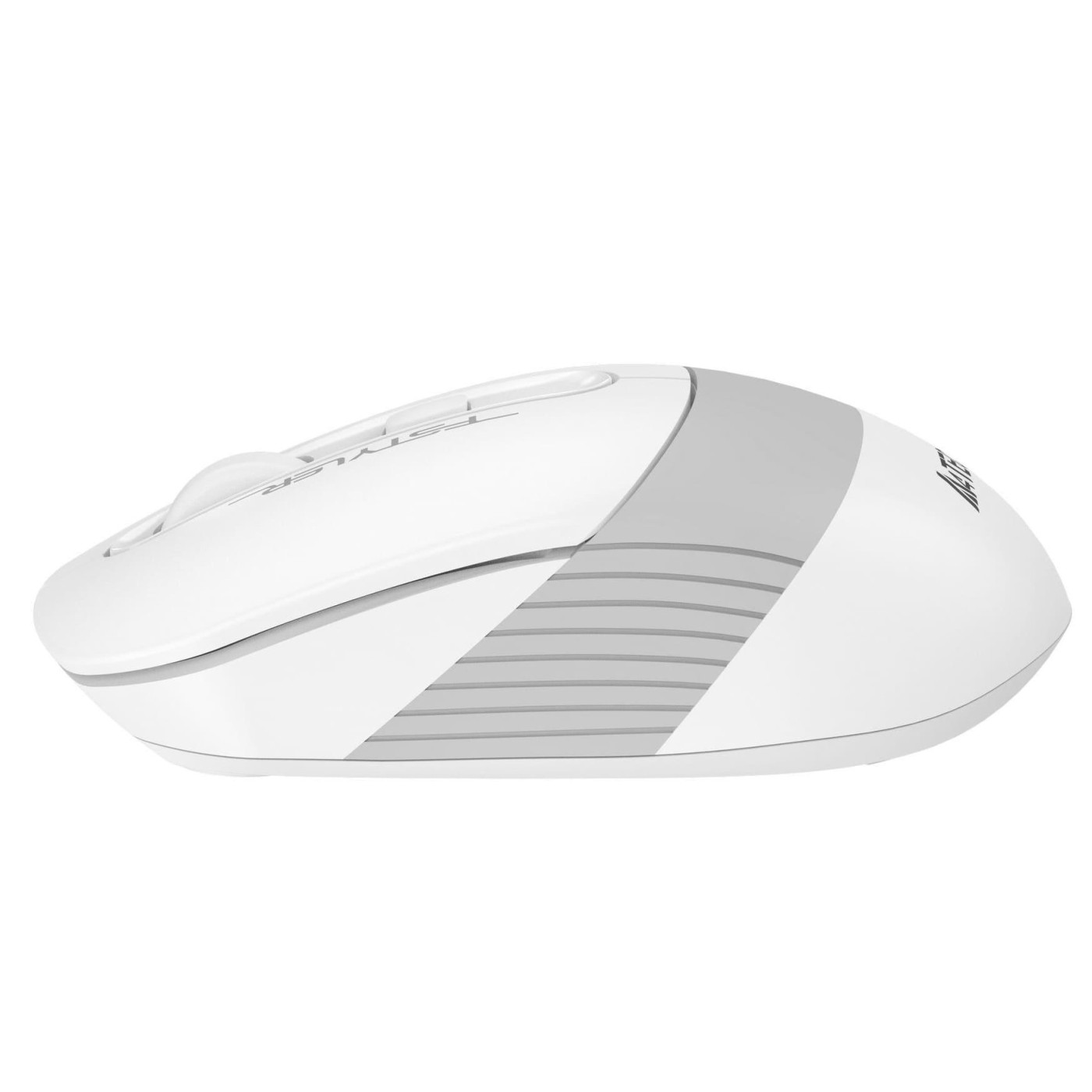 Беспроводная мышь A4Tech Fstyler FG10CS Air Wireless Grayish White (FG10CS Air (Grayish White))