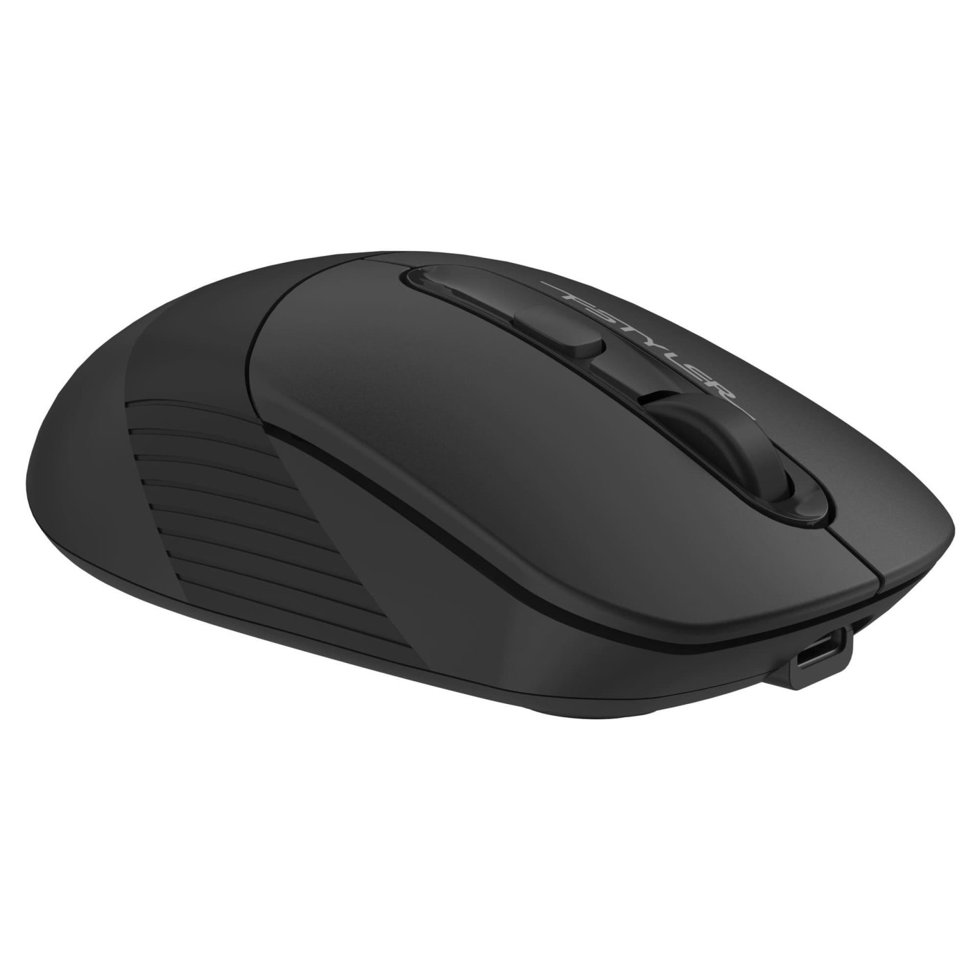 Беспроводная мышь A4Tech Fstyler FG10CS Air Wireless Stone Grey (FG10CS Air (Stone Grey))