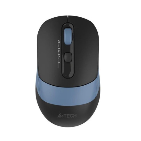 Бездротова миша A4Tech Fstyler FB10CS Wireless Ash Blue (FB10CS (Ash Blue))