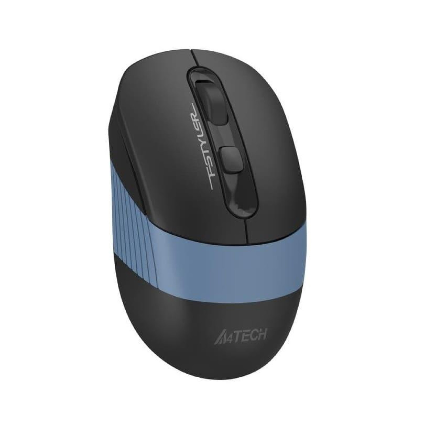 Бездротова миша A4Tech Fstyler FB10CS Wireless Ash Blue (FB10CS (Ash Blue))