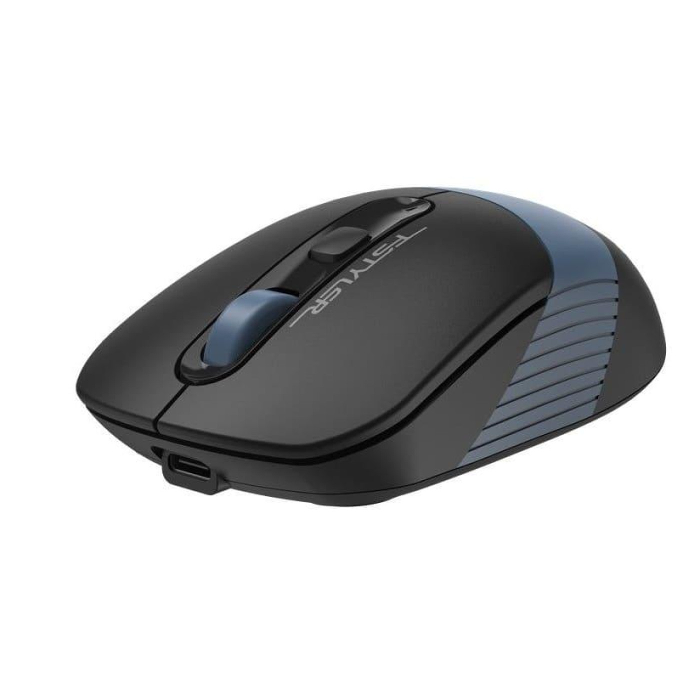 Бездротова миша A4Tech Fstyler FB10CS Wireless Ash Blue (FB10CS (Ash Blue))