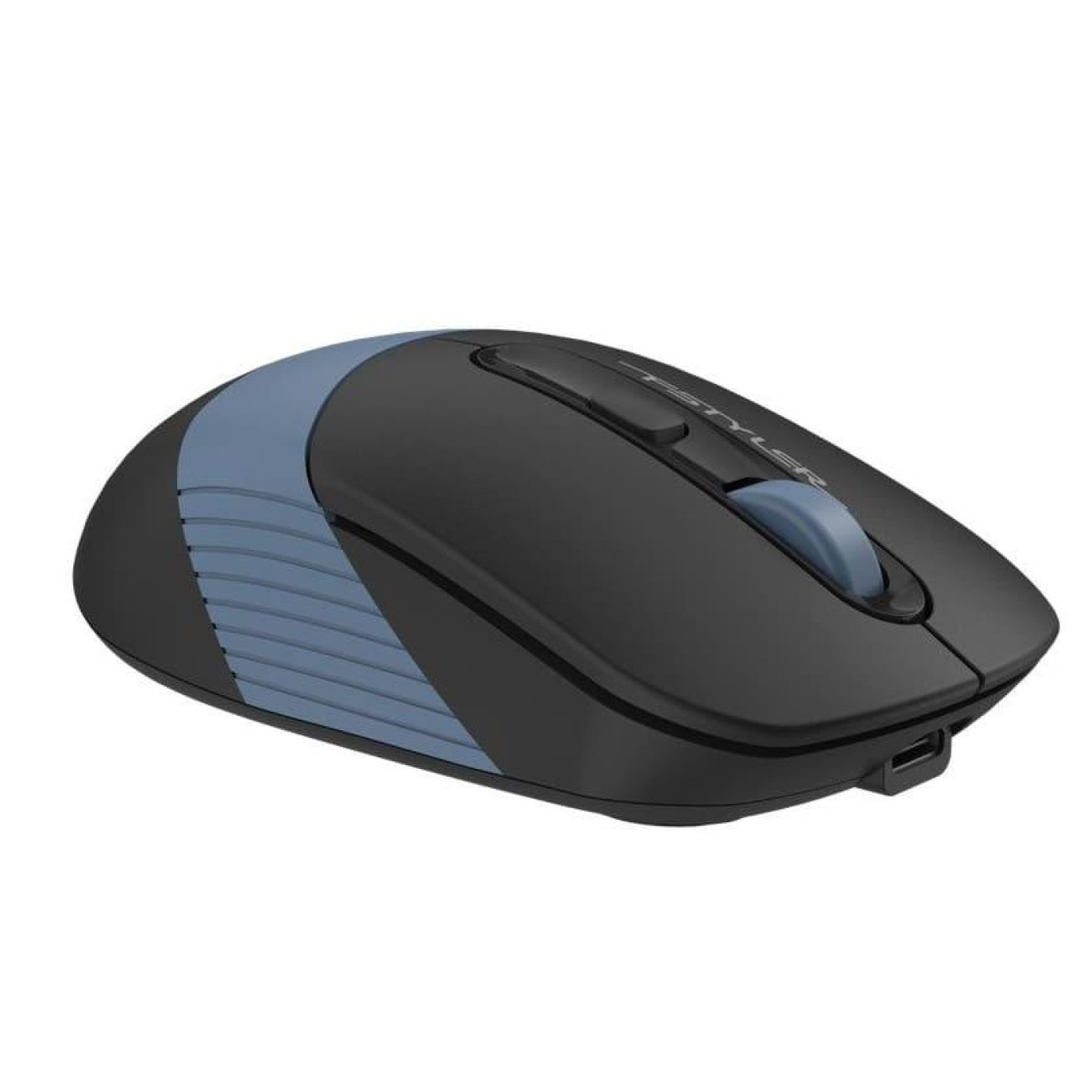 Бездротова миша A4Tech Fstyler FB10CS Wireless Ash Blue (FB10CS (Ash Blue))