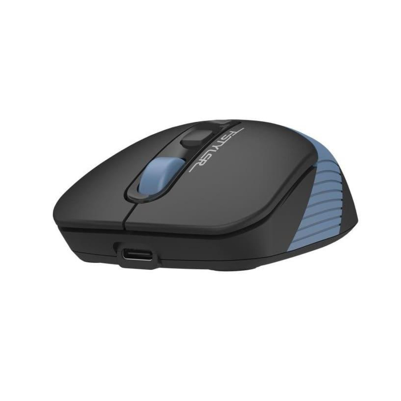 Бездротова миша A4Tech Fstyler FB10CS Wireless Ash Blue (FB10CS (Ash Blue))