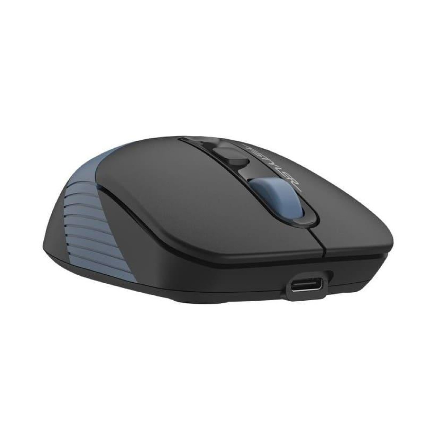 Бездротова миша A4Tech Fstyler FB10CS Wireless Ash Blue (FB10CS (Ash Blue))