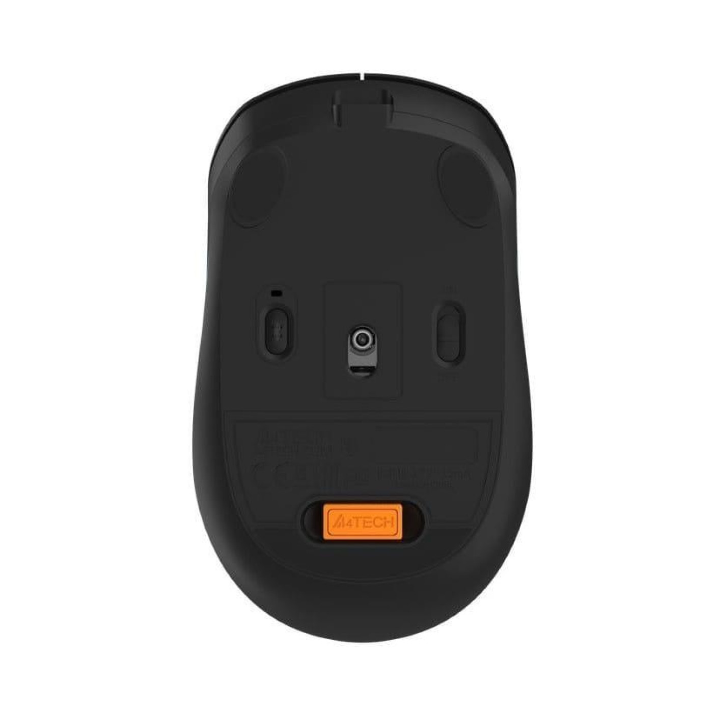 Бездротова миша A4Tech Fstyler FB10CS Wireless Ash Blue (FB10CS (Ash Blue))