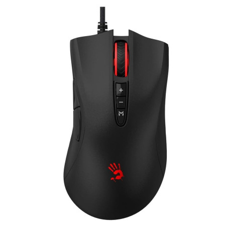 Миша Bloody A4Tech ES5 USB Stone Black (ES5 (Stone black))