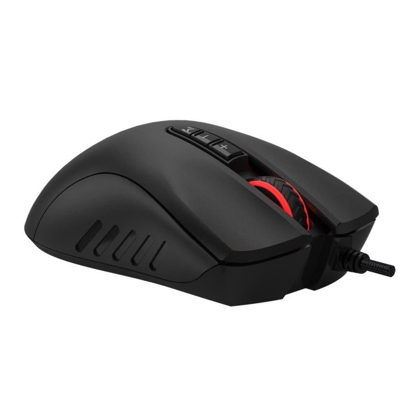 Миша Bloody A4Tech ES5 USB Stone Black (ES5 (Stone black))
