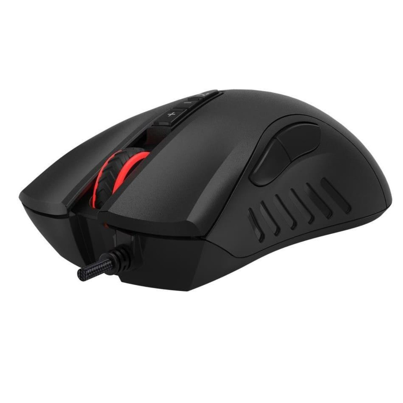 Миша Bloody A4Tech ES5 USB Stone Black (ES5 (Stone black))