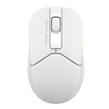 Беспроводная мышь A4Tech Fstyler FB12S Wireless White (FB12S (White))