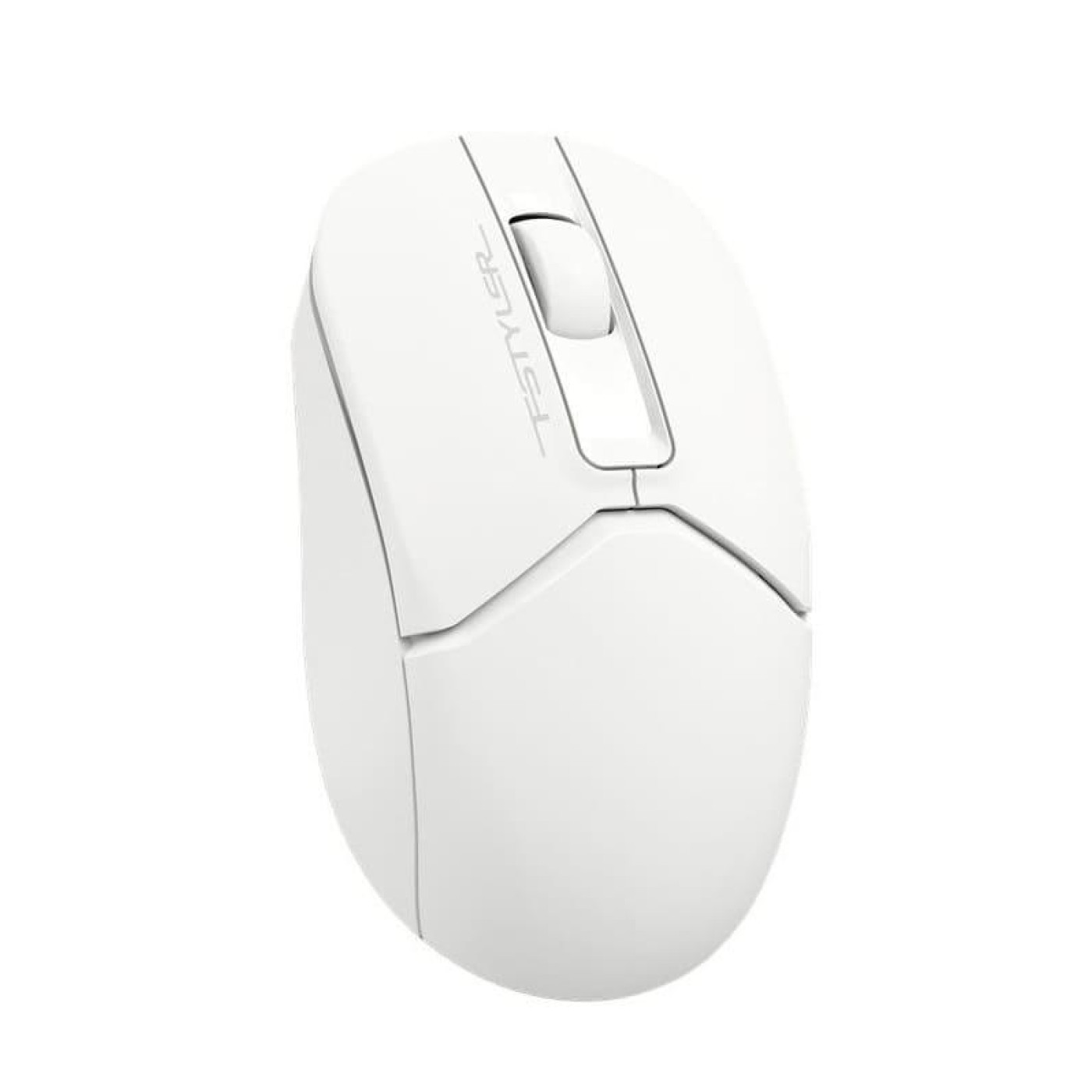Беспроводная мышь A4Tech Fstyler FB12S Wireless White (FB12S (White))