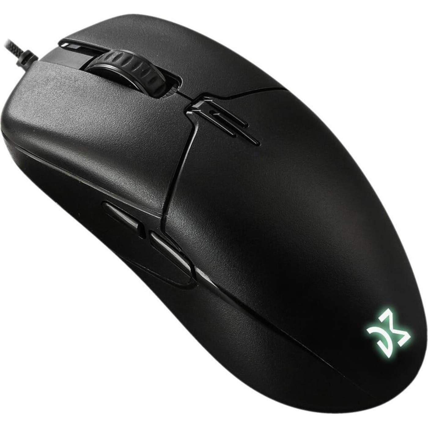 Мышь Dream Machines DM7 Switch Kailh PA 3370 Black (DM7_Switch)