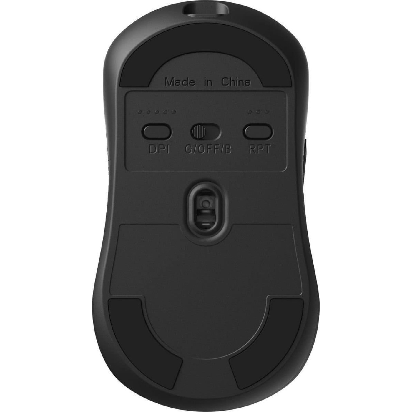 Мышь Keychron M3 Wireless Black (M3-A23)