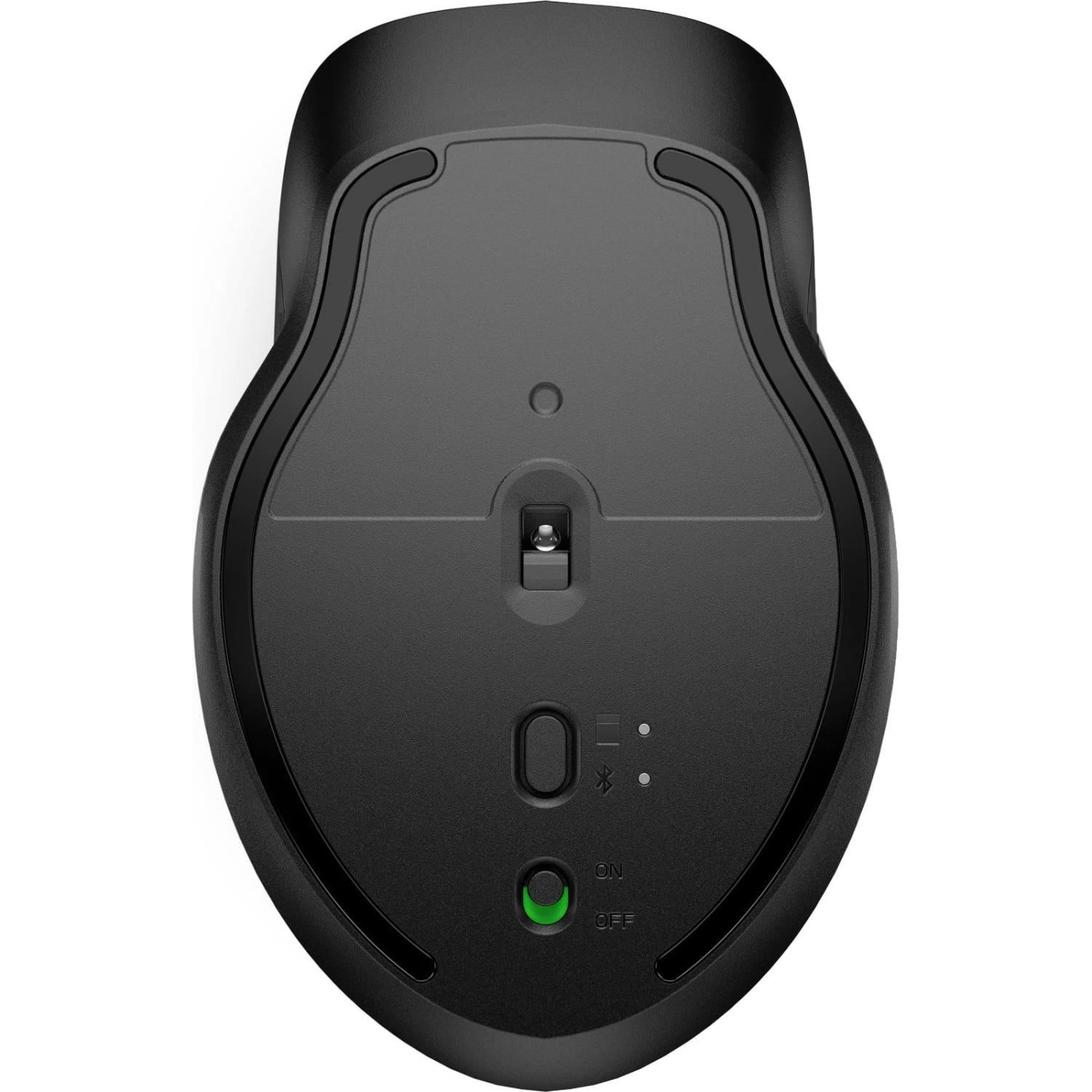 Миша HP 430 Multi-Device WL/BTBlack (3B4Q2AA)