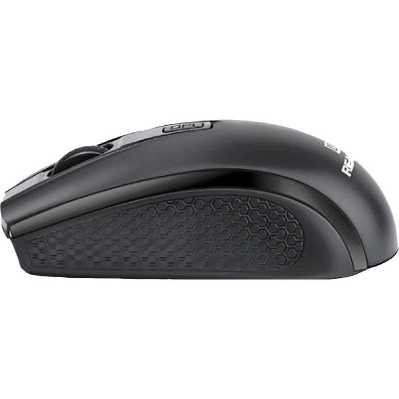Беспроводная мышь Real-EL RM-308 Black (EL123200033)
