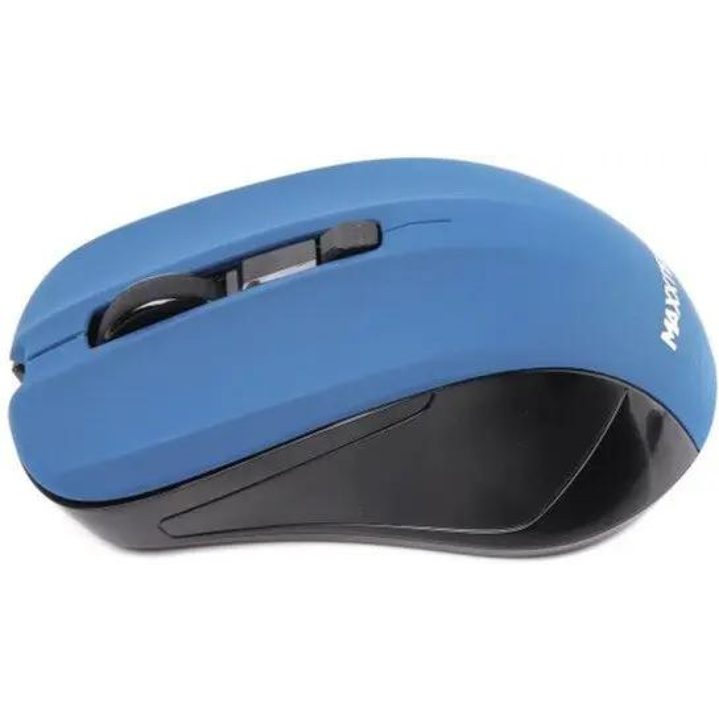 Беспроводная мышь Maxxter Mr-337-Bl Blue (Mr-337-Bl)