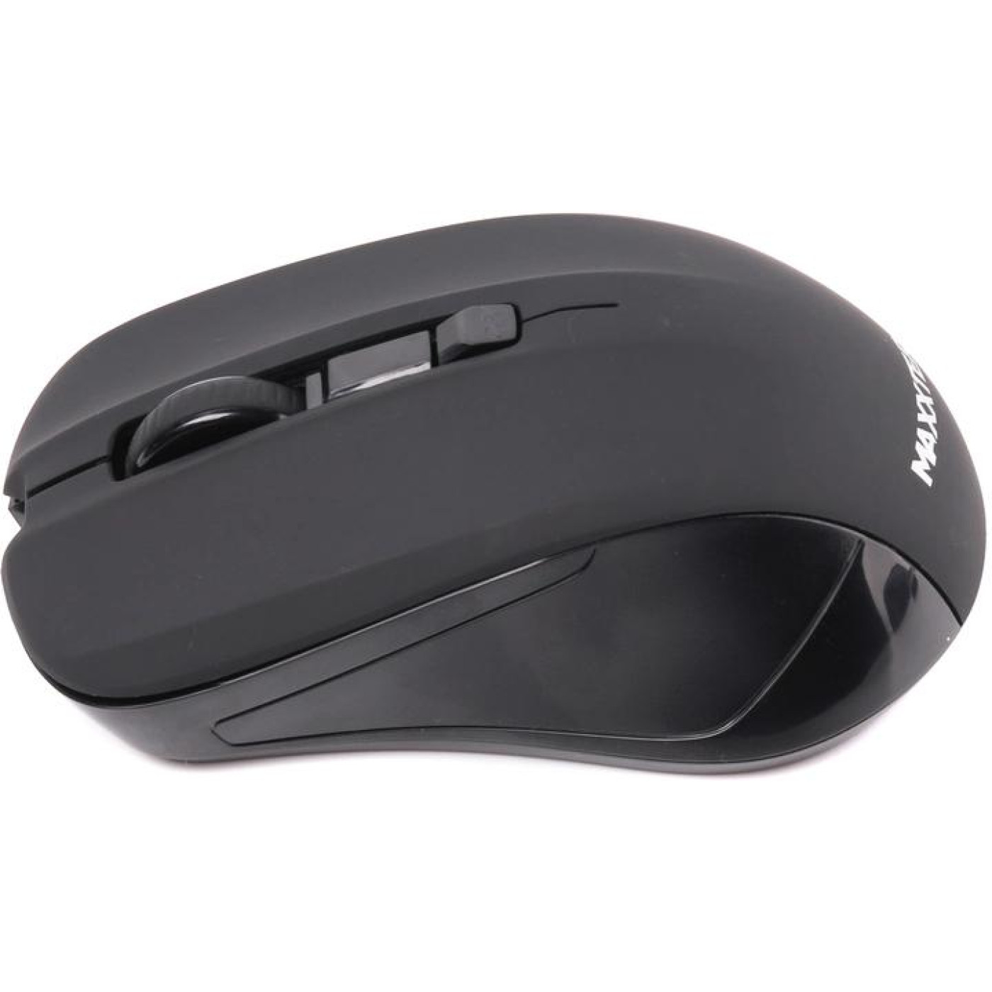 Беспроводная мышь Maxxter Mr-337 Black (Mr-337)