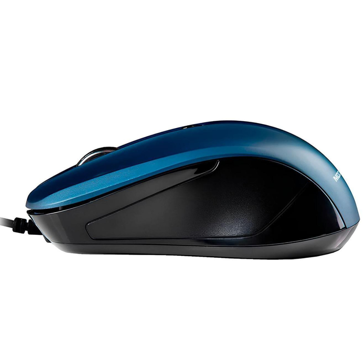 Мышь Modecom MC-M9.1 USB Black-Blue (M-MC-00M9.1-140)