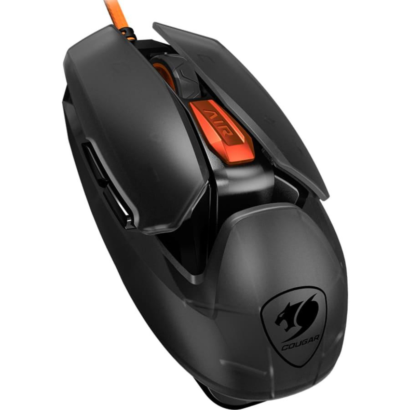 Миша Cougar AirBlader Tournament USB Black (AirBlader Tournament (Black))
