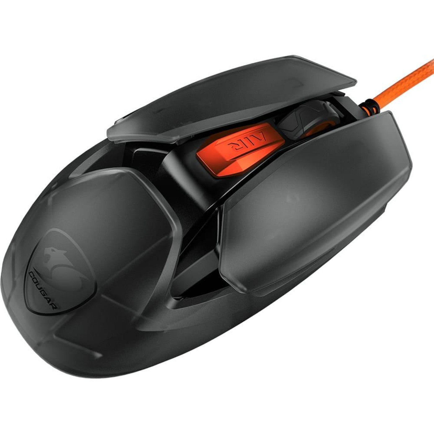 Миша Cougar AirBlader Tournament USB Black (AirBlader Tournament (Black))